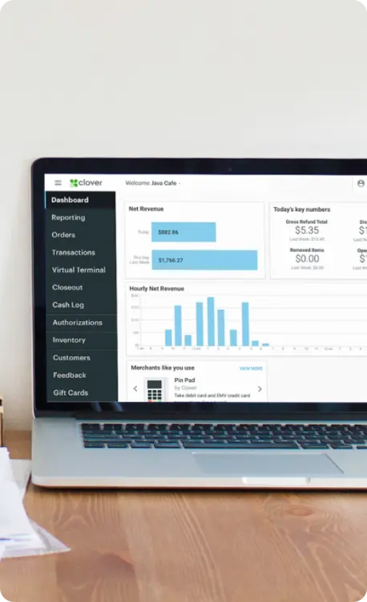 Features overview